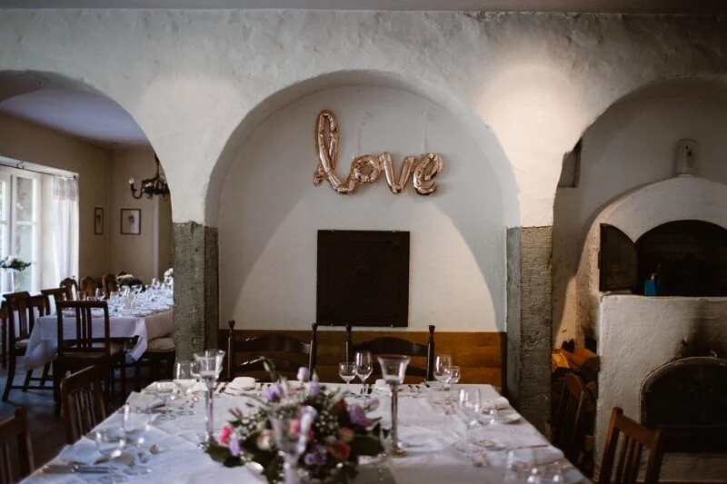 Das Restaurant - "Der Alte Kuhstall" – Bild 15