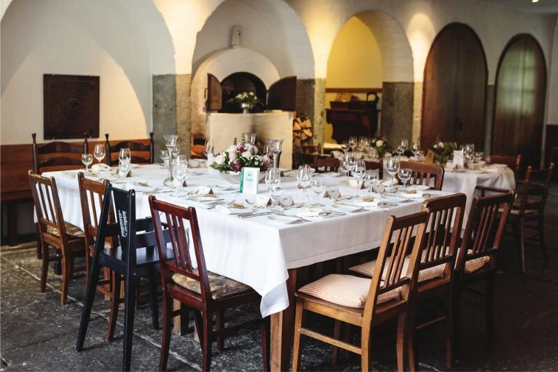 Das Restaurant - "Der Alte Kuhstall" – Bild 1