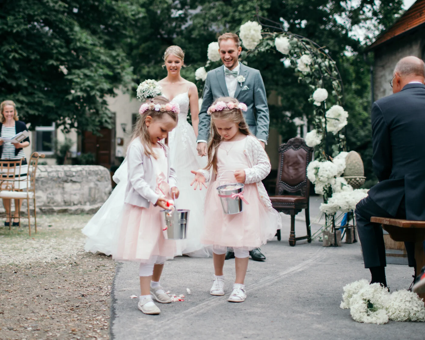 Hochzeiten mit persönlichem Charakter – Bild 1