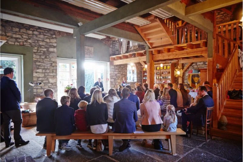 Die Trauscheune – Heiraten in rustikalem Charme – Bild 3