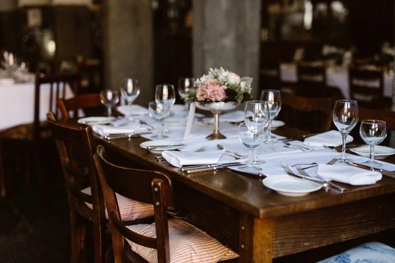 Das Restaurant - "Der Alte Kuhstall" – Bild 8
